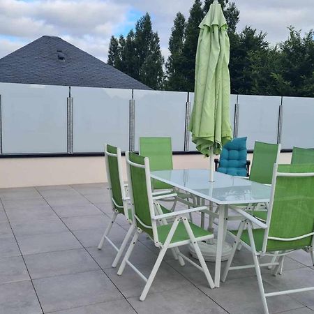 Location Saisonniere Pres De La Mer Avec Rooftop Riantec Екстер'єр фото