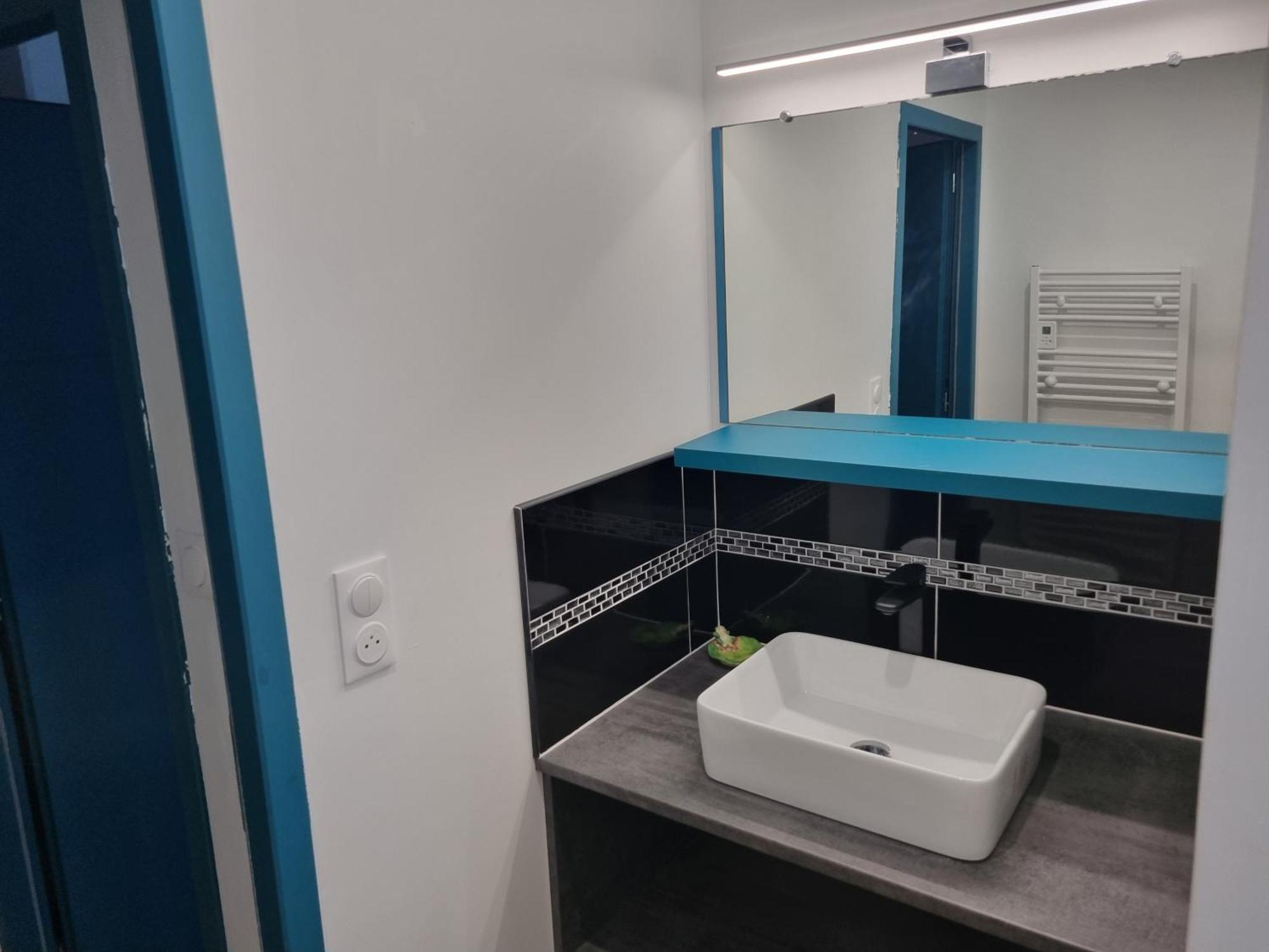 Location Saisonniere Pres De La Mer Avec Rooftop Riantec Екстер'єр фото