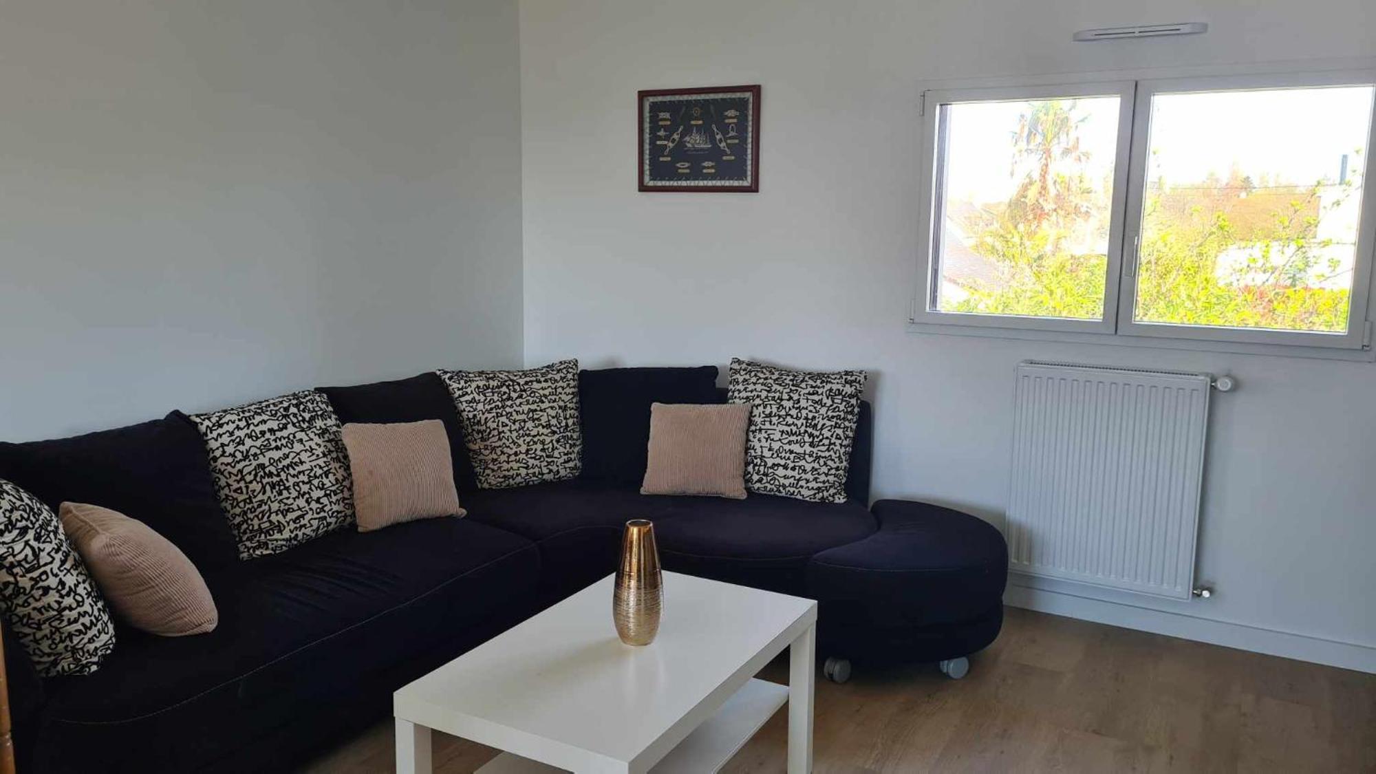 Location Saisonniere Pres De La Mer Avec Rooftop Riantec Екстер'єр фото