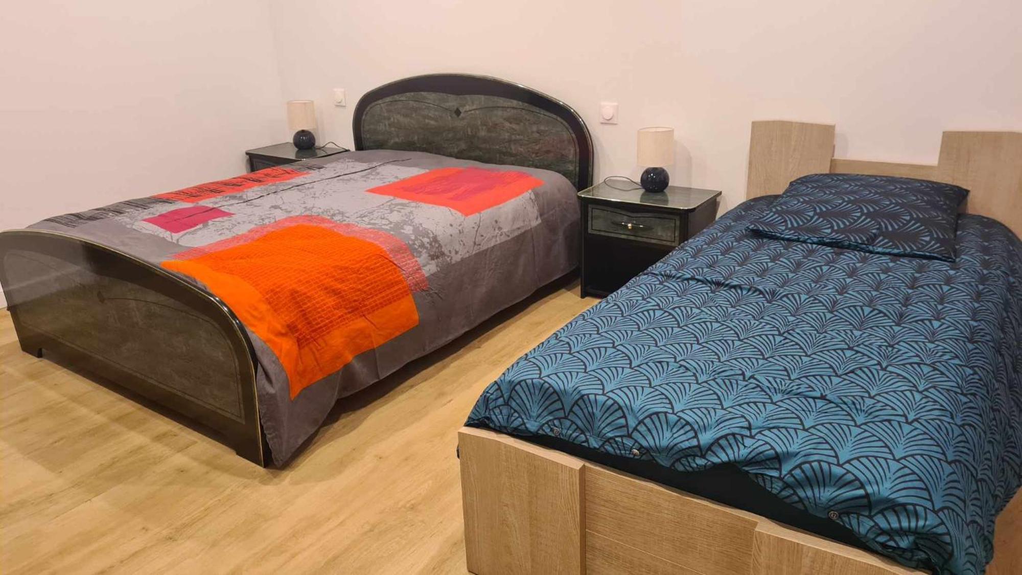 Location Saisonniere Pres De La Mer Avec Rooftop Riantec Екстер'єр фото